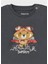 Erkek Bebek Baskılı Sweatshirt 3