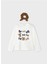 Kız Çocuk Saç Bantlı Baskılı Sweatshirt 1
