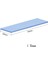 1.0MMX22X70MM Termal Pad M2 SSD Ngff Nvme 2280 Chipset Soğutucu - 7X2CM - Mavi - 3.6W/MK 5