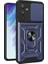 For Samsung Galaxy A54 5g Slayt Kapağı Pencereyi Itin Zırh Ağır Koruma Cep Telefonu Kılıfları (Yurt Dışından) 1