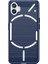 Nothing Phone 1 Için Uygun Ovma Fırçalanmış Yumuşak Cep Telefonu Kılıfları (Yurt Dışından) 1