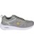 Easy Walked Taban Erkek Spor Ayakkabı Sneaker HJ-23380-M Gri 2