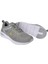 Easy Walked Taban Erkek Spor Ayakkabı Sneaker HJ-23380-M Gri 5