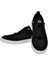 Pullman Keten Erkek Spor Ayakkabı Sneaker Ek-Vulgar Siyah 5
