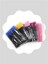 Kozmetik Kaş ve Kirpik Fırçası 150 Adet ( 50 Li x 3 Paket ) Set 4