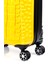 Sarı-Siyah Ççs 5201 Crocodıle Abs Büyük Boy Valiz 5