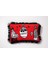 Afrıcan Funny Gırls Red Punch Yastık 1