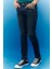 Luke Slim Fit Düşük Bel Denim Esnek Jean Kot Pantolon 3