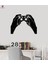 Oyun Bölgesi Duvar Sticker Gamer Hands Gamepad Joystick Gaming Dekor Sanat Çıkartmaları 1