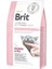 Brit Veterinary Diet Hypo-Allergenic Cilt Sağlığı Destekleyici Tahılsız Kedi Maması 2 kg 1
