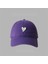 Kadın Beyzbol Şapkası - Mor (Yurt Dışından) 1