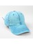 Pamuklu Beyzbol Şapkası - Mavi (Yurt Dışından) 1