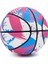 Spor Basketbol Topu - Renkli (Yurt Dışından) 1