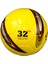 Futbol Antreman Topu - Sarı (Yurt Dışından) 2