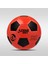 Futbol Antreman Topu - Kırmızı / Siyah (Yurt Dışından) 1