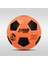 Futbol Antreman Topu - Siyah / Turuncu (Yurt Dışından) 1