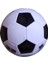 Futbol Antreman Topu - Siyah / Beyaz (Yurt Dışından) 3