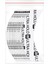 Tape Ultra Hold™ Tape Protez Saç Bandı Oval (''cc'' - 2,0cm x 7,5cm) 36 Adet 1