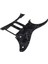 Rg 350 Dx 12 Için 3ply Guitar Pickguard Scratch Plakası Siyah Inci Siyah (Yurt Dışından) 1