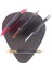 Gitar Pick Tutucu Plectrum Tutucu Ukulele Bass Için 4 Yuva Yapıştırması Kolay (Yurt Dışından) 2