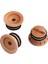 3 Guitar Hacim Knobs Müzik Enstrüman Aksesuar Paketi (Yurt Dışından) 1
