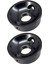 2pcs Elektro Gitar Jakı 1/4 "electrosocket Jack Plakası Tl Tarzı Gitar Siyah (Yurt Dışından) 2