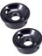 2pcs Elektro Gitar Jakı 1/4 "electrosocket Jack Plakası Tl Tarzı Gitar Siyah (Yurt Dışından) 5