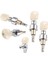5-String Banjo Yedek Parçalar Tuning Peg Tuner Çinko Alaşımı Enstrümanlar Için (Yurt Dışından) 3