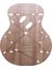 Om Gitar Için Akustik Gitar Gövde Şablonu (Yurt Dışından) 1