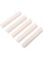 5x Kıldırmamış Kemik Gitar / Bas Dize Somun Dıy Parçaları Bej 2.36X0.39X0.27 Inç (Yurt Dışından) 5