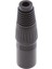 5pcs 3 Pimli Erkek Xlr Mikrofon Mikrofon Ses Kablosu Fişi Altın Konektörü (Yurt Dışından) 2