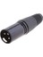 5pcs 3 Pimli Erkek Xlr Mikrofon Mikrofon Ses Kablosu Fişi Altın Konektörü (Yurt Dışından) 4