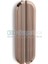 Pera L Tipi Oval Parlak Rose Kulp 96 Mm. 209064 2