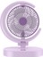 - LF-002 Mini USB Şarj Işığı Dönebilir Sessiz Fan (Yurt Dışından) 1
