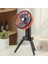 -Tripod LED Işıklı Açık Hava Kamp Fanı (Yurt Dışından) 1