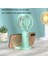-Handhd Küçük Fan Taşınabilir Mini Cep Fanı (Yurt Dışından) 4