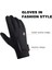 Winter Cycling Gloves (Yurt Dışından) 2