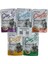 Gusto Soup Kedi Çorbası Tamamlayıcı Mama 5X50GR Karışık Paket 2