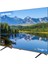 50 GHU 8000 50'' 126 Ekran Uydu Alıcılı 4K Ultra HD Google Smart LED TV 3