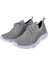 Triko Kadın Spor Ayakkabı PLM-34504 AÇIK GRİ 4