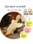 50CM Büyük Beyaz Kaz Yastık Bebek Peluş Oyuncak (Yurt Dışından) 2