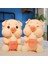 34CM Yaratıcı Karikatür Domuz Bebek Yastık Peluş Oyuncak (Yurt Dışından) 2