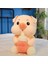 34CM Yaratıcı Karikatür Domuz Bebek Yastık Peluş Oyuncak (Yurt Dışından) 5