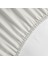 Beyaz Lastikli %100 Pamuklu Fitted Çarşaf 160 x 200+35 2