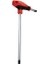 Izeltaş 4920 22 0025 2,5mm T Tipi Allen Anahtar 4