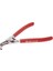 Izeltaş 3311120210 210MM Dış Segman Pense Yaylı Eğri 1