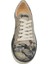 Kadın Vegan Deri Çok Renkli Sneakers - Birds of the Castle Tasarım 4