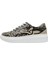 Kadın Vegan Deri Çok Renkli Sneakers - Rivers on the Sofa Tasarım 2