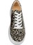 Kadın Vegan Deri Çok Renkli Sneakers - Rivers on the Sofa Tasarım 4