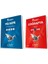 11. Sınıf Felsefe - Coğrafya Soru Bankası Seti 2 Kitap 1